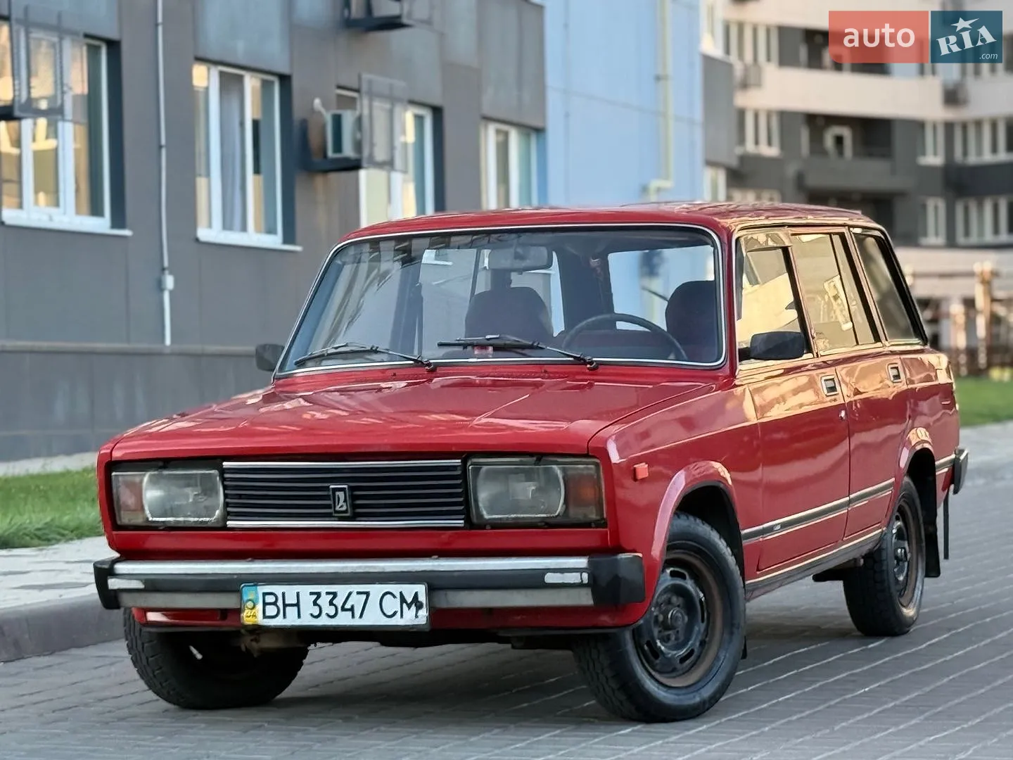 ВАЗ / Lada 2104, 1988