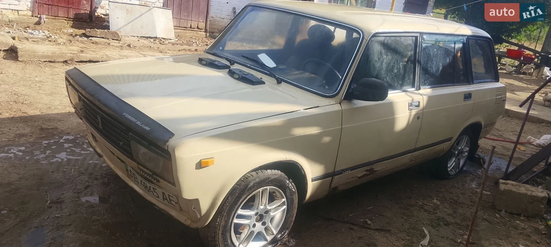 ВАЗ / Lada 2104, 1990