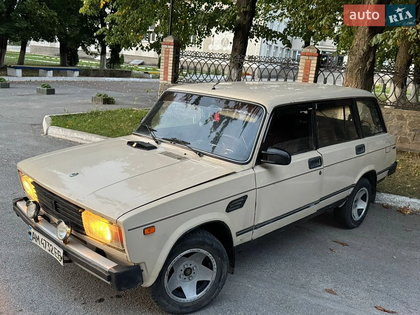 ВАЗ / Lada 2104, 1988