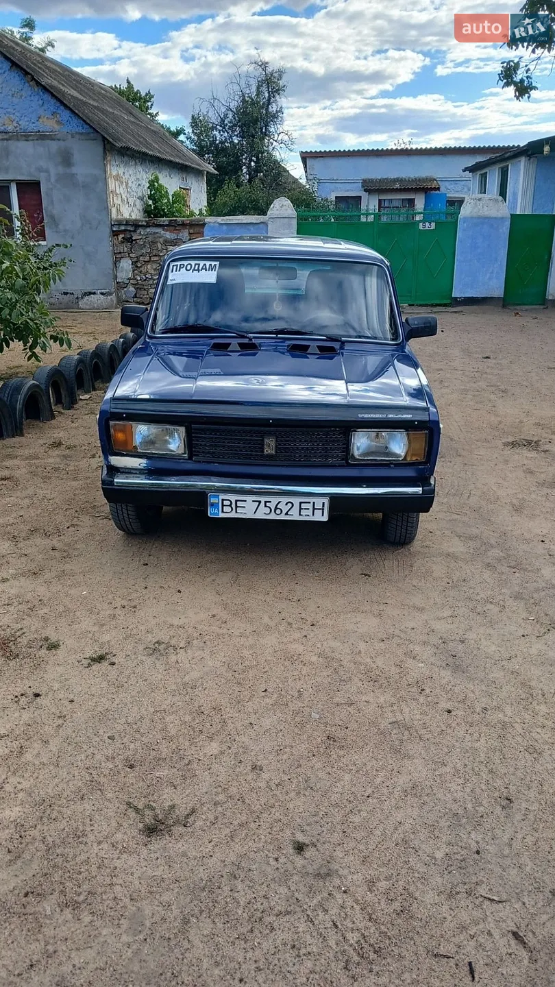 ВАЗ / Lada 2104, 2005