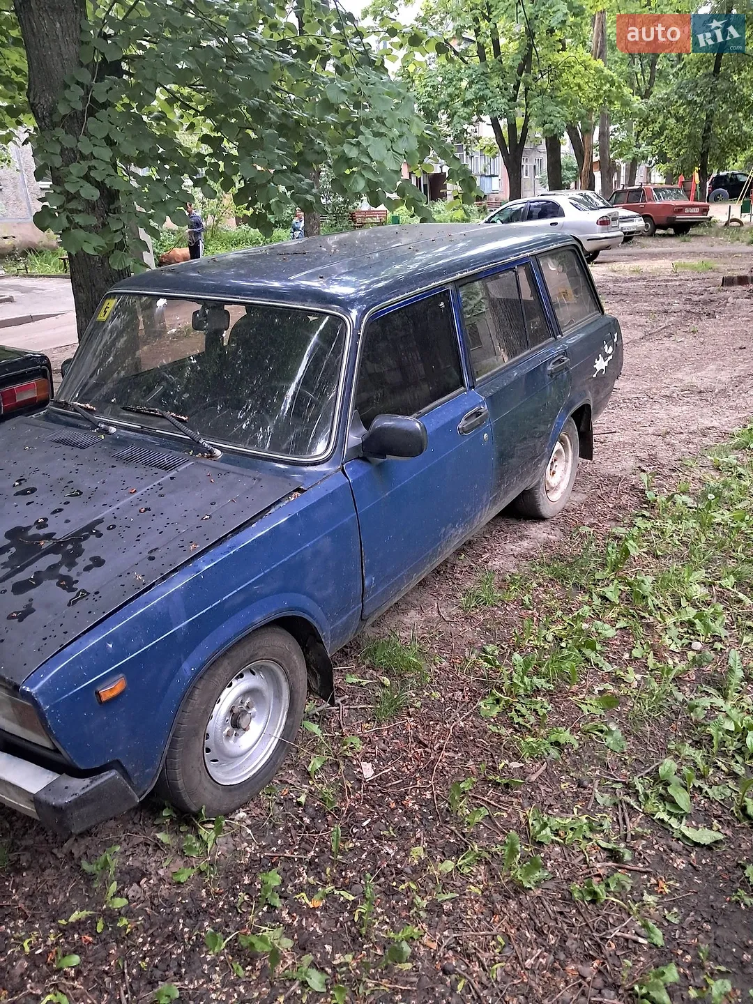 ВАЗ / Lada 2104, 1996