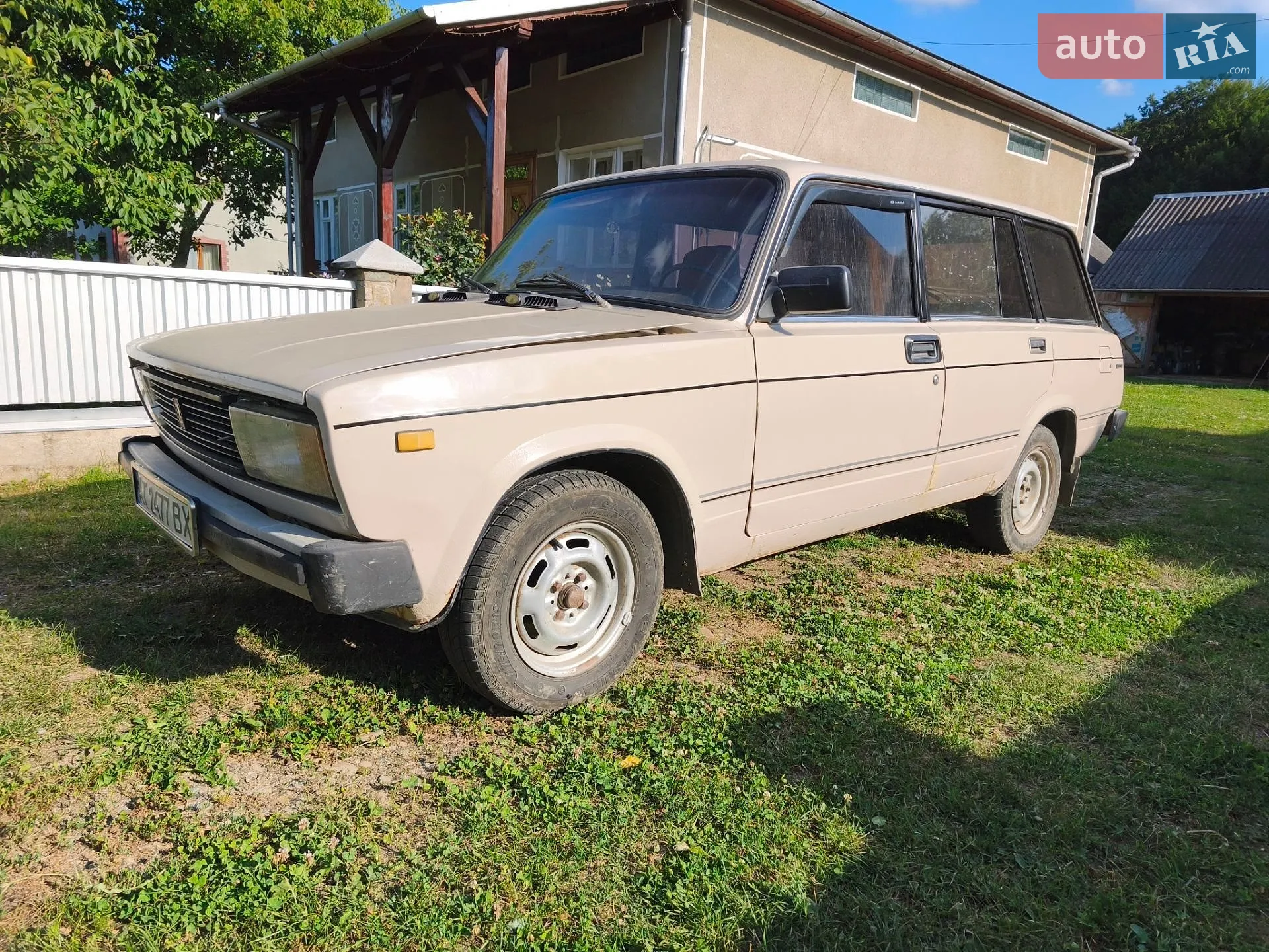 ВАЗ / Lada 2104, 1988