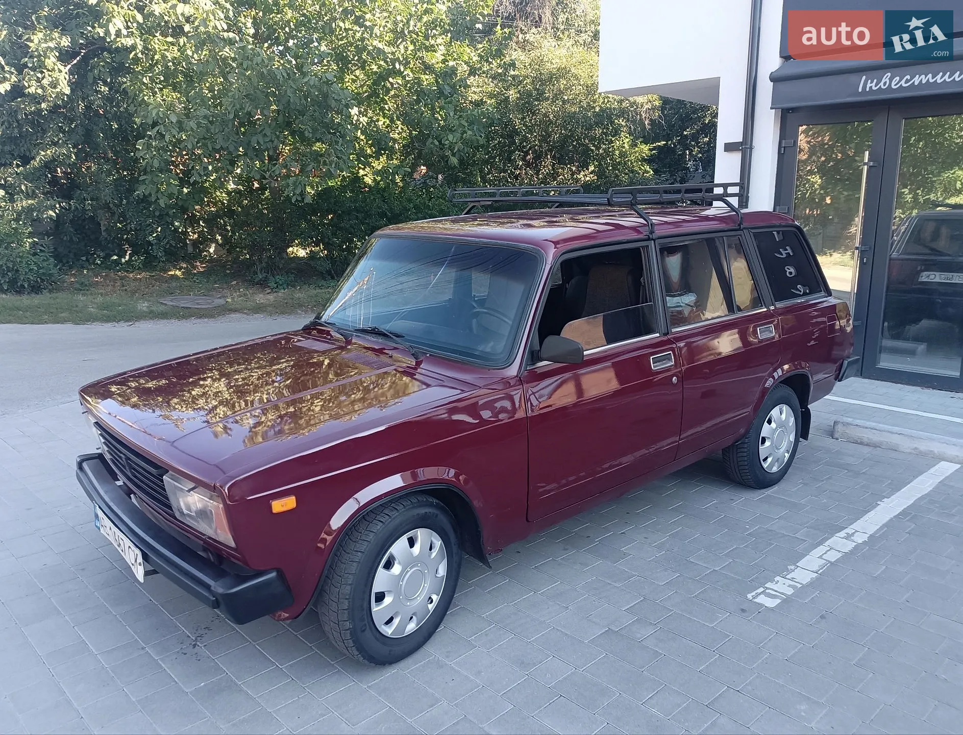 ВАЗ / Lada 2104, 2002