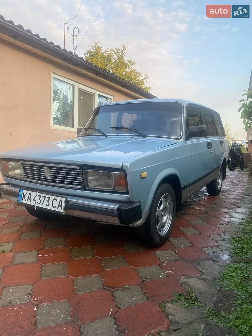 ВАЗ / Lada 2104, 1997