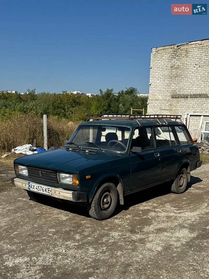 ВАЗ / Lada 2104, 1998