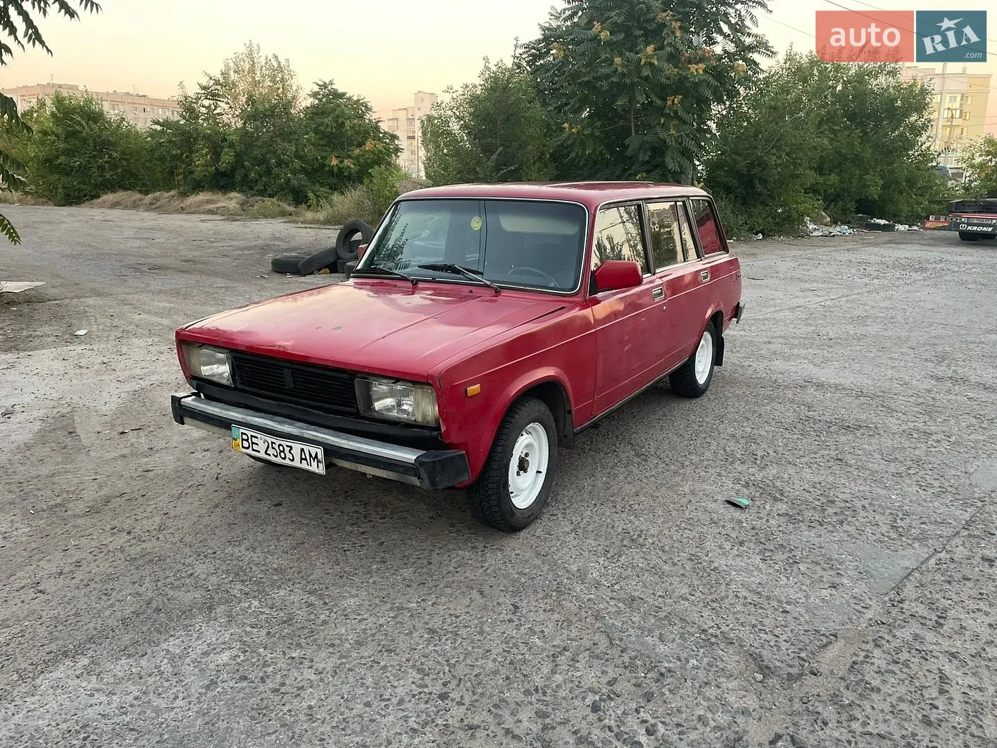 ВАЗ / Lada 2104, 1992