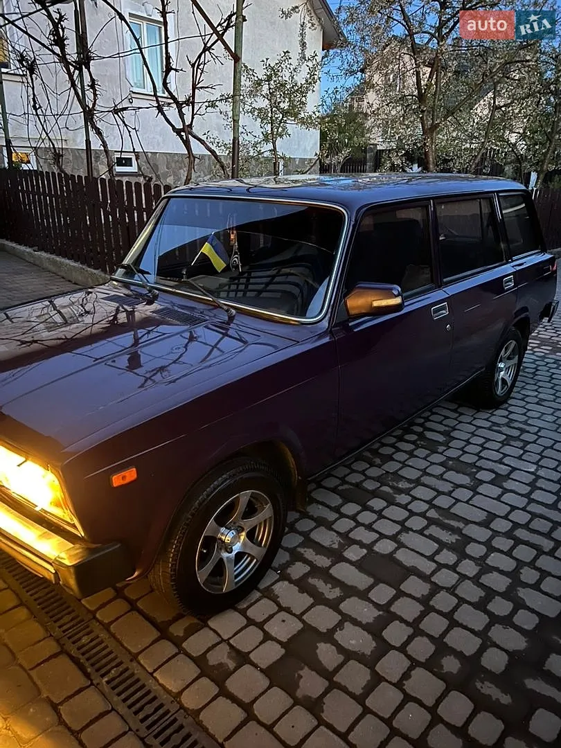 ВАЗ / Lada 2104, 2004