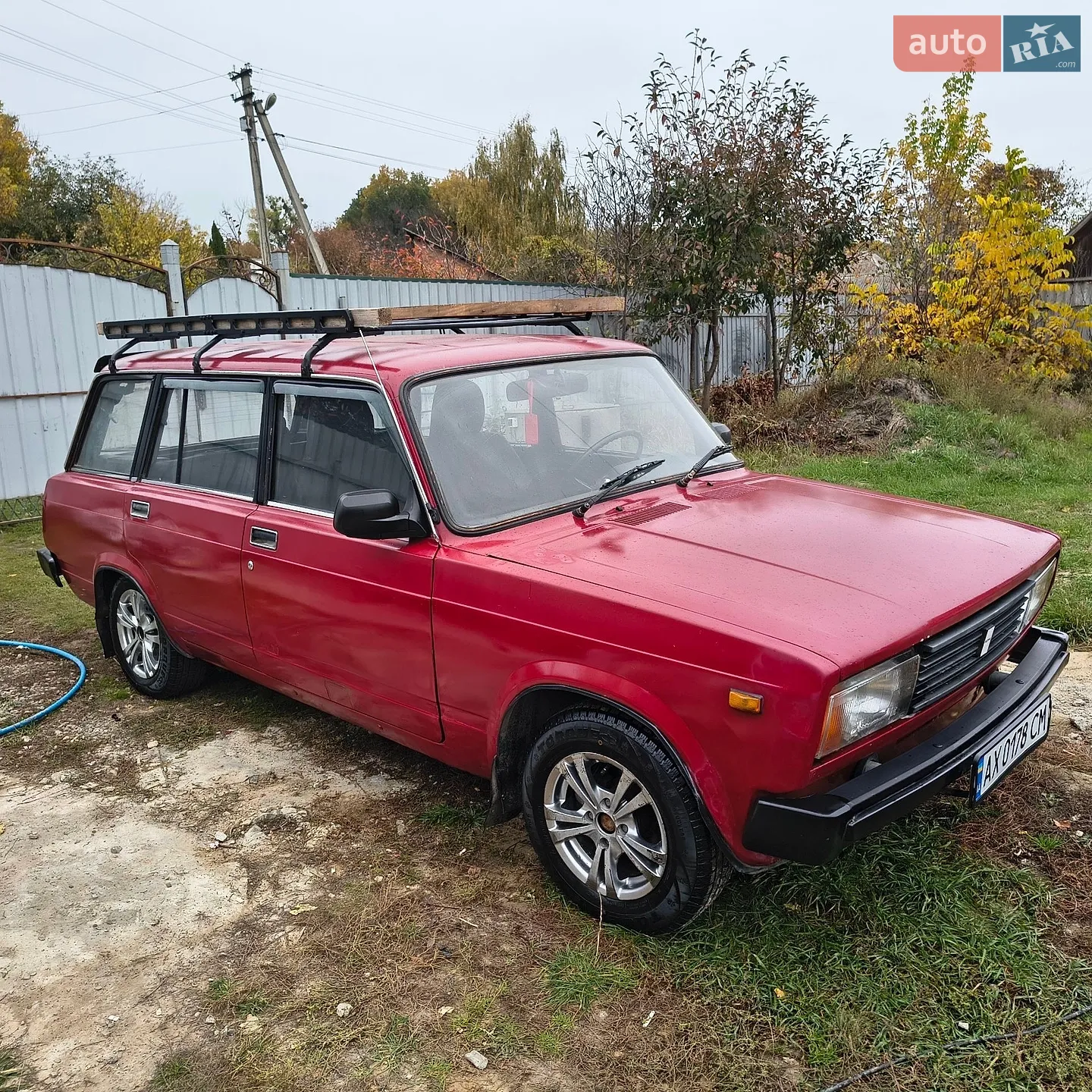 ВАЗ / Lada 2104, 1993