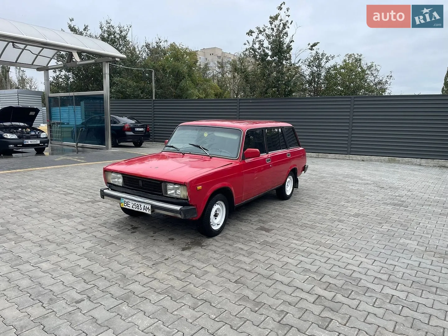 ВАЗ / Lada 2104, 1992
