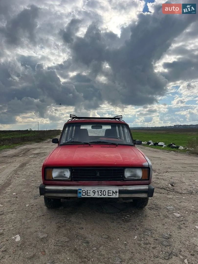 ВАЗ / Lada 2104, 2000