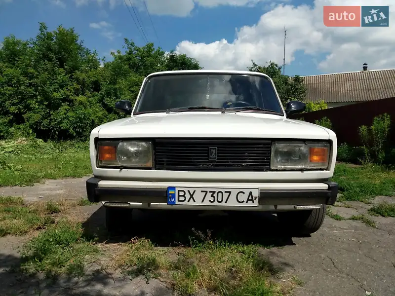 ВАЗ / Lada 2105, 1992