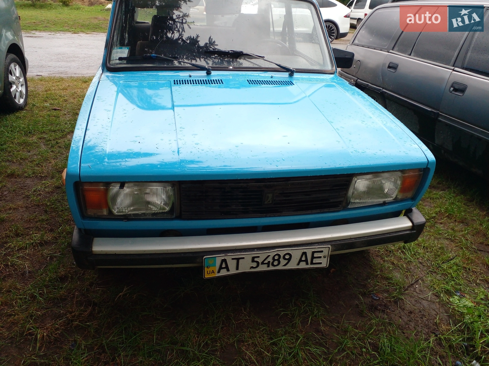 ВАЗ / Lada 2105, 1983