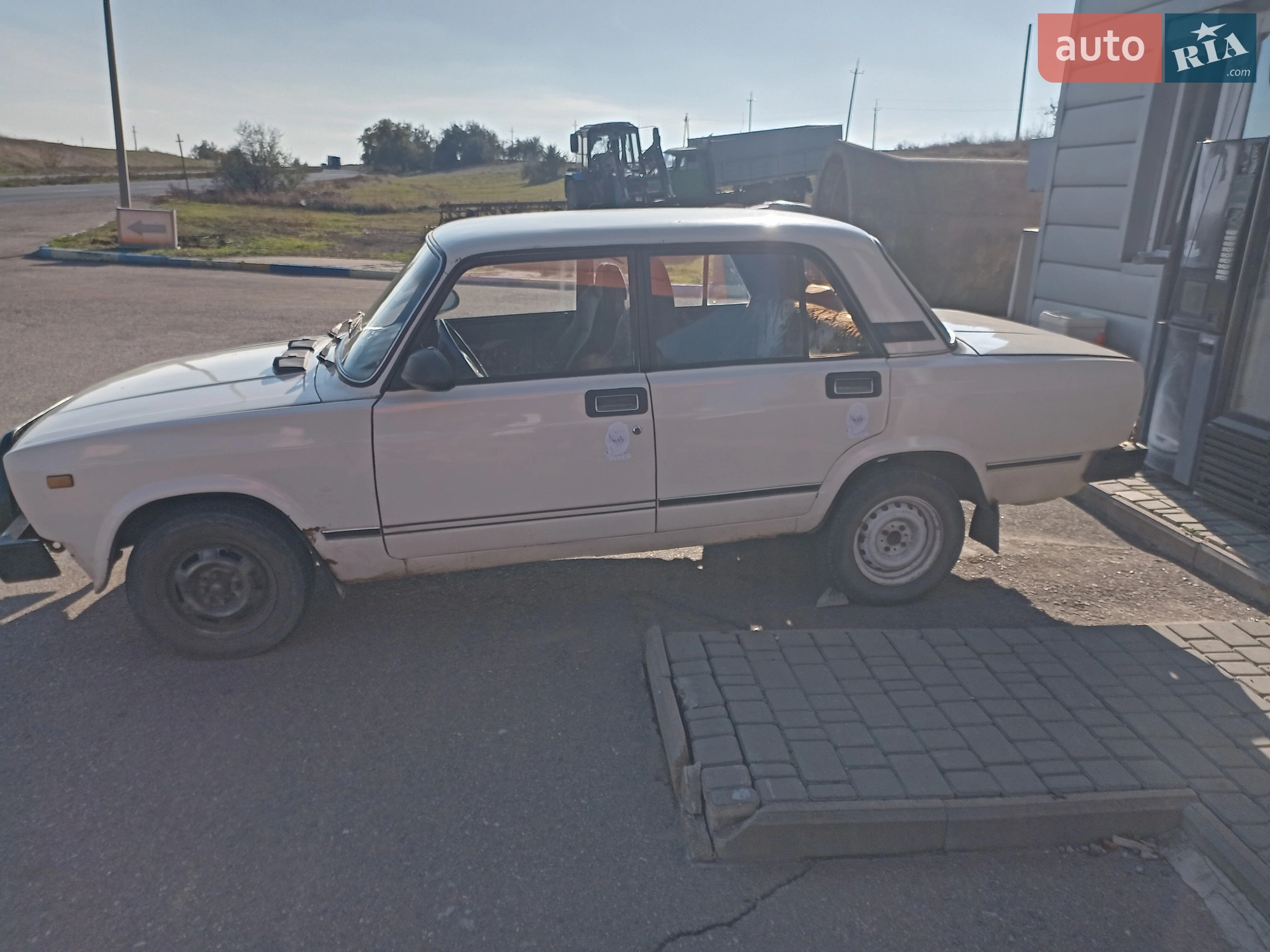 ВАЗ / Lada 2105, 1984