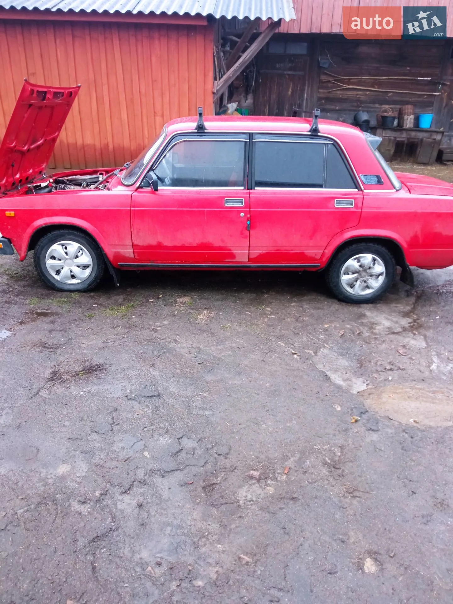 ВАЗ / Lada 2105, 1983