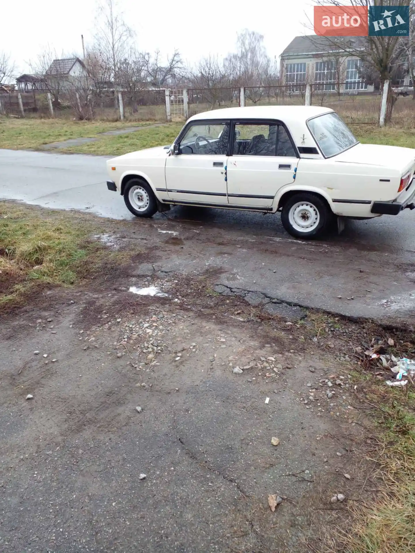 ВАЗ / Lada 2105, 1990