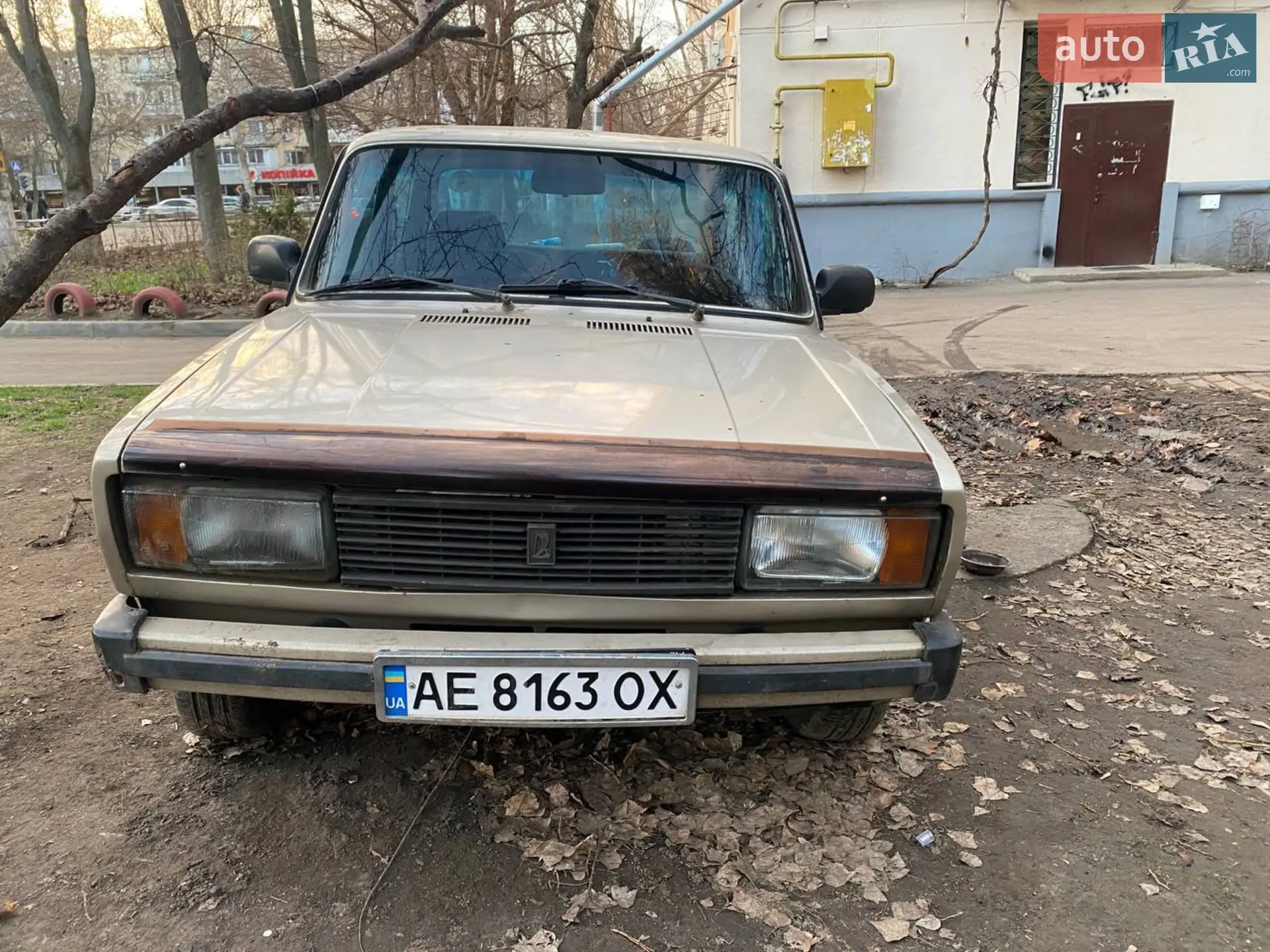 ВАЗ / Lada 2105, 1988