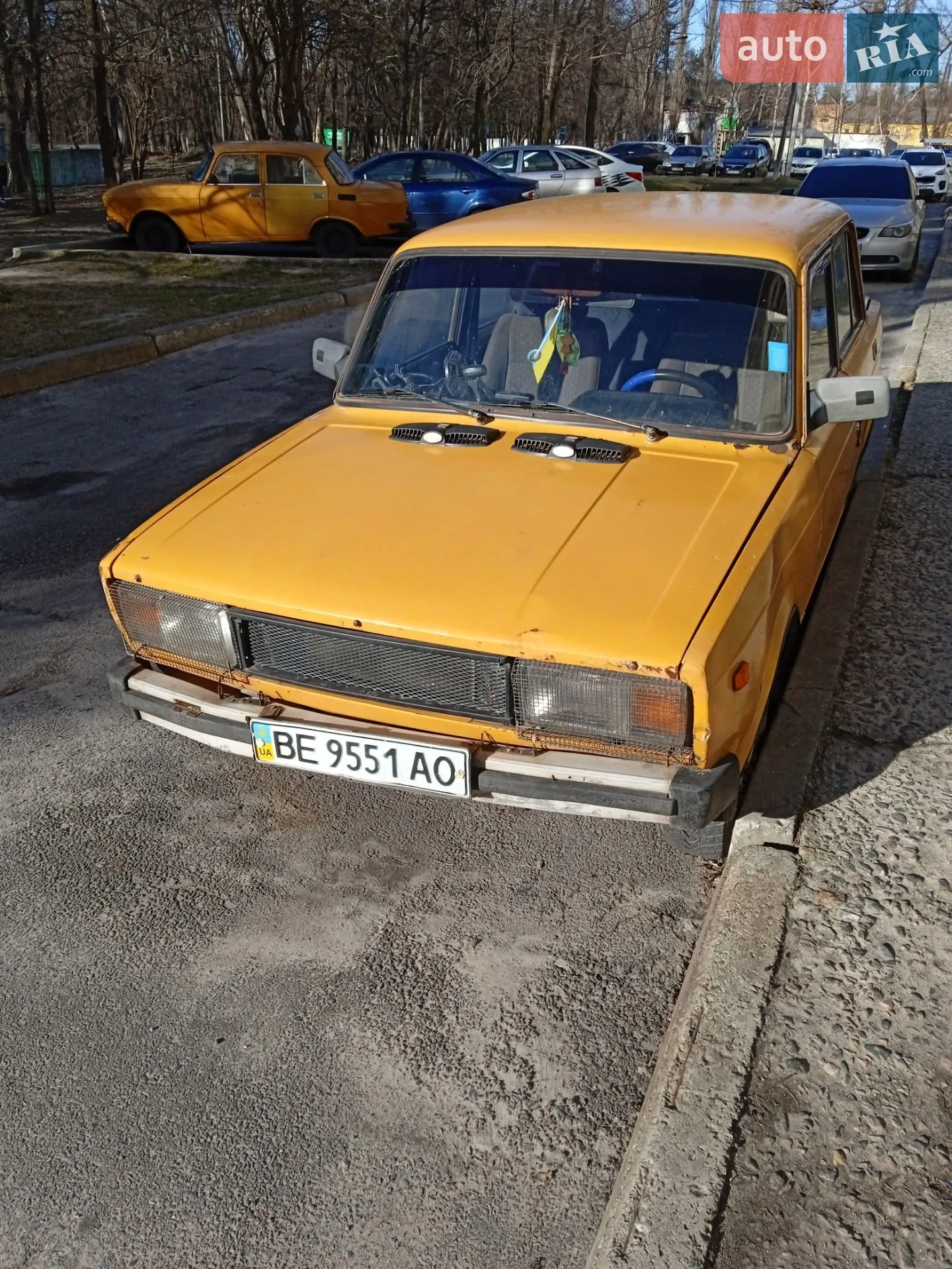 ВАЗ / Lada 2105, 1982