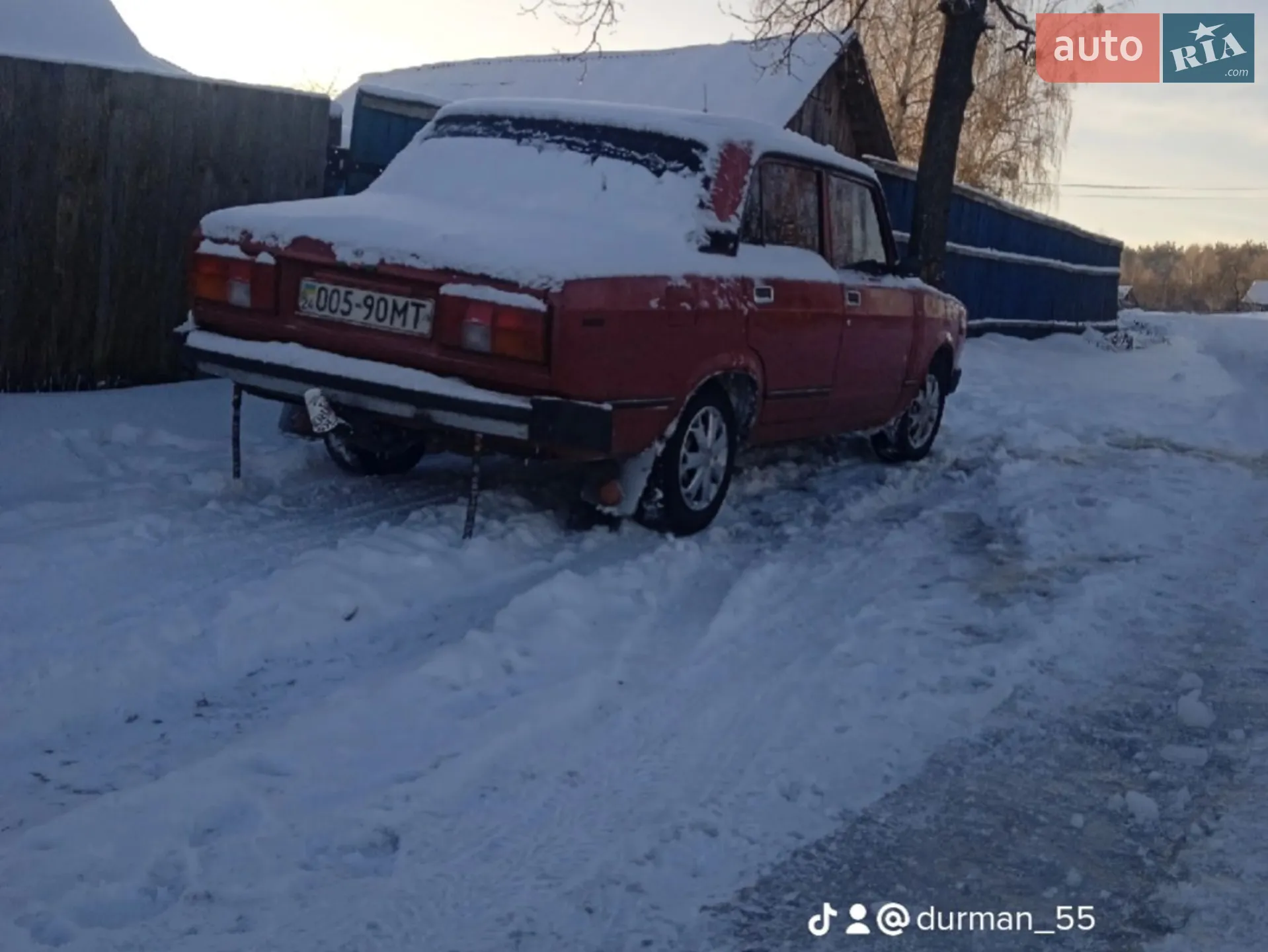 ВАЗ / Lada 2105, 1981