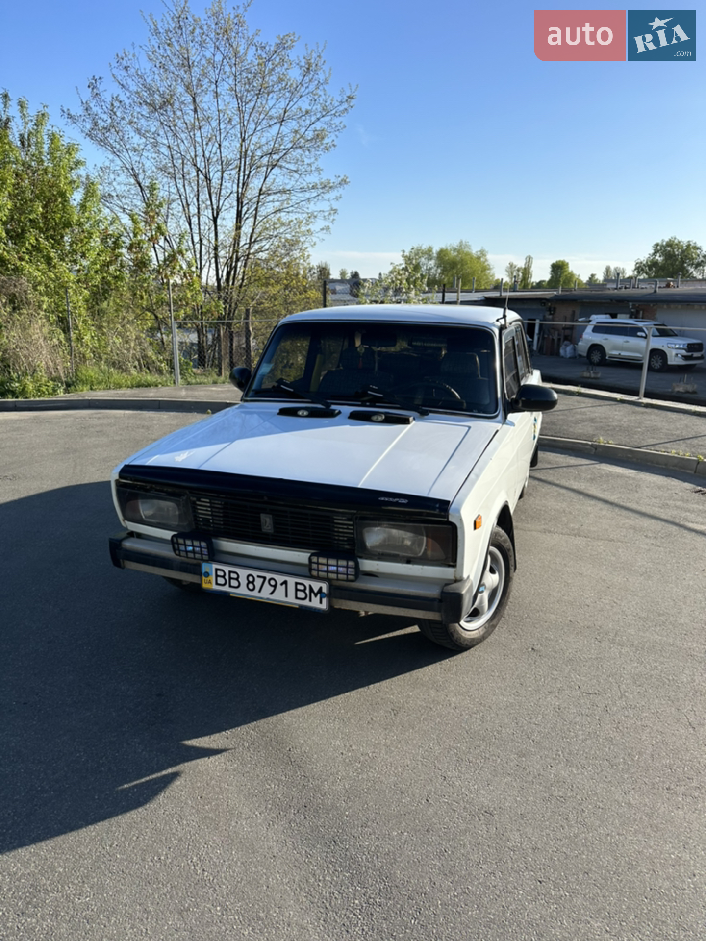 ВАЗ / Lada 2105, 1991