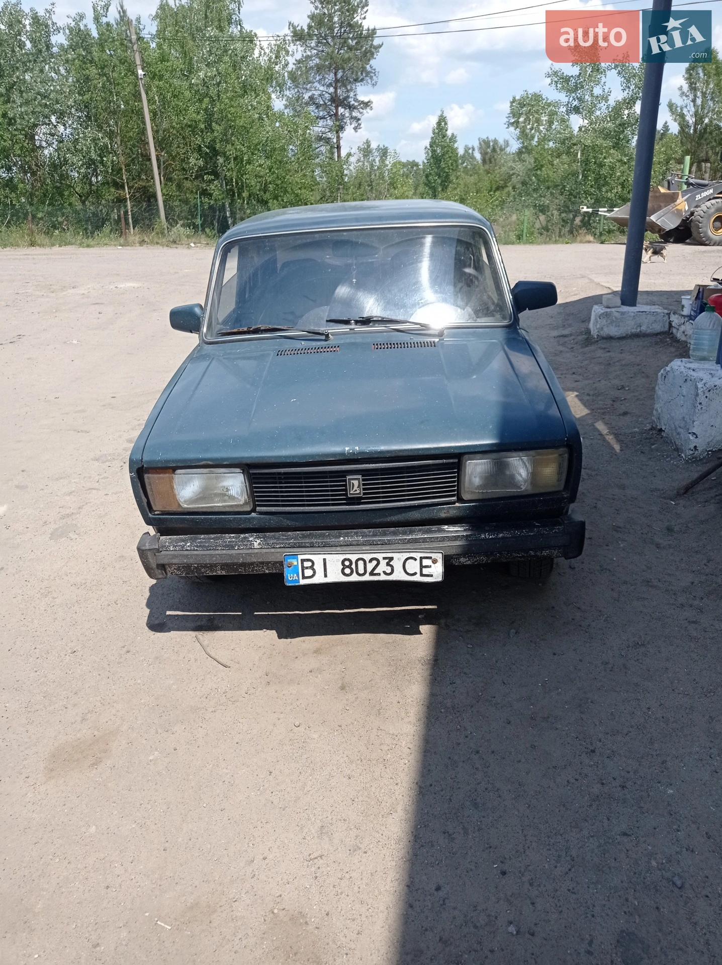 ВАЗ / Lada 2105, 1983