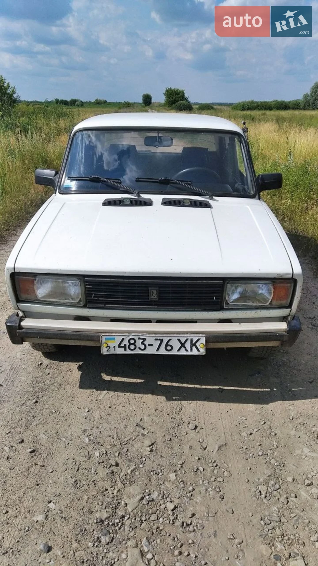 ВАЗ / Lada 2105, 1993