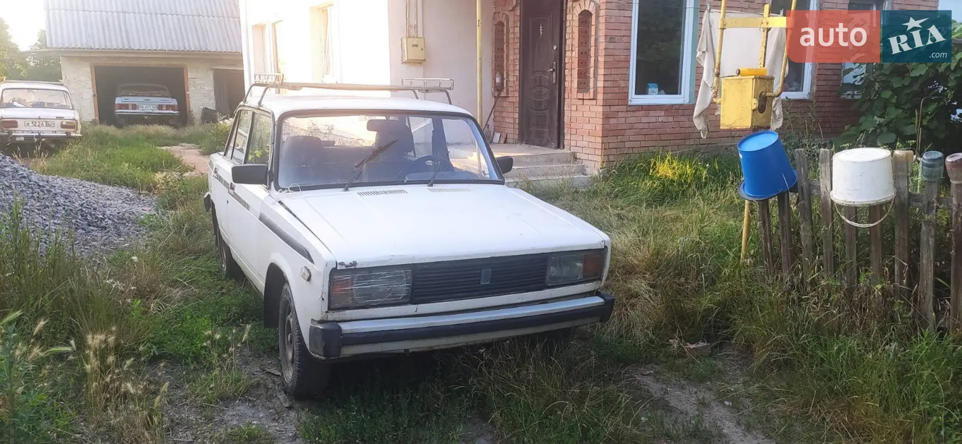 ВАЗ / Lada 2105, 1995