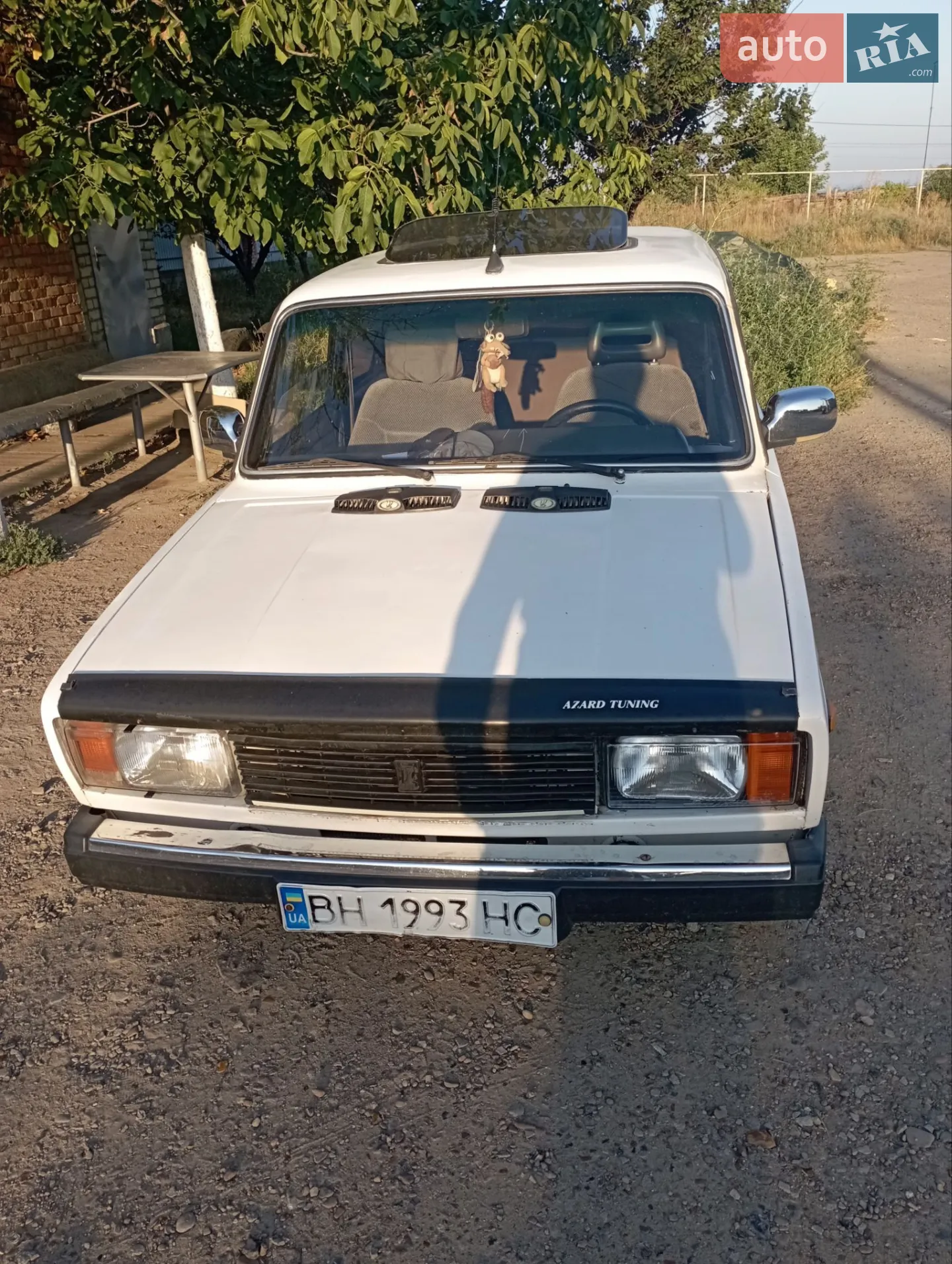 ВАЗ / Lada 2105, 1986