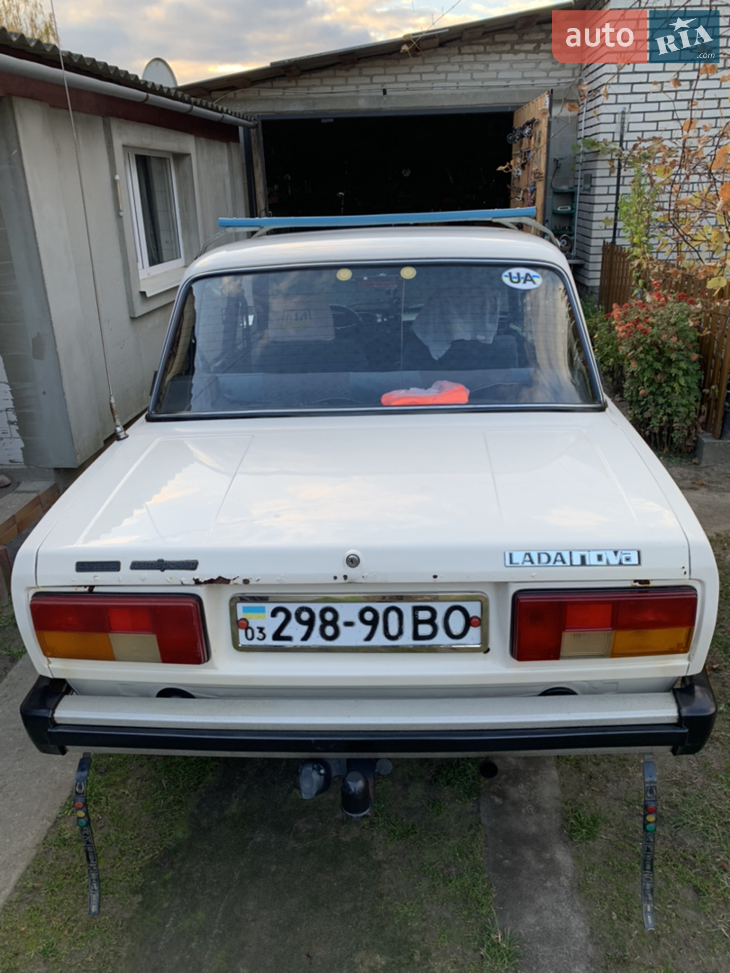 ВАЗ / Lada 2105, 1993