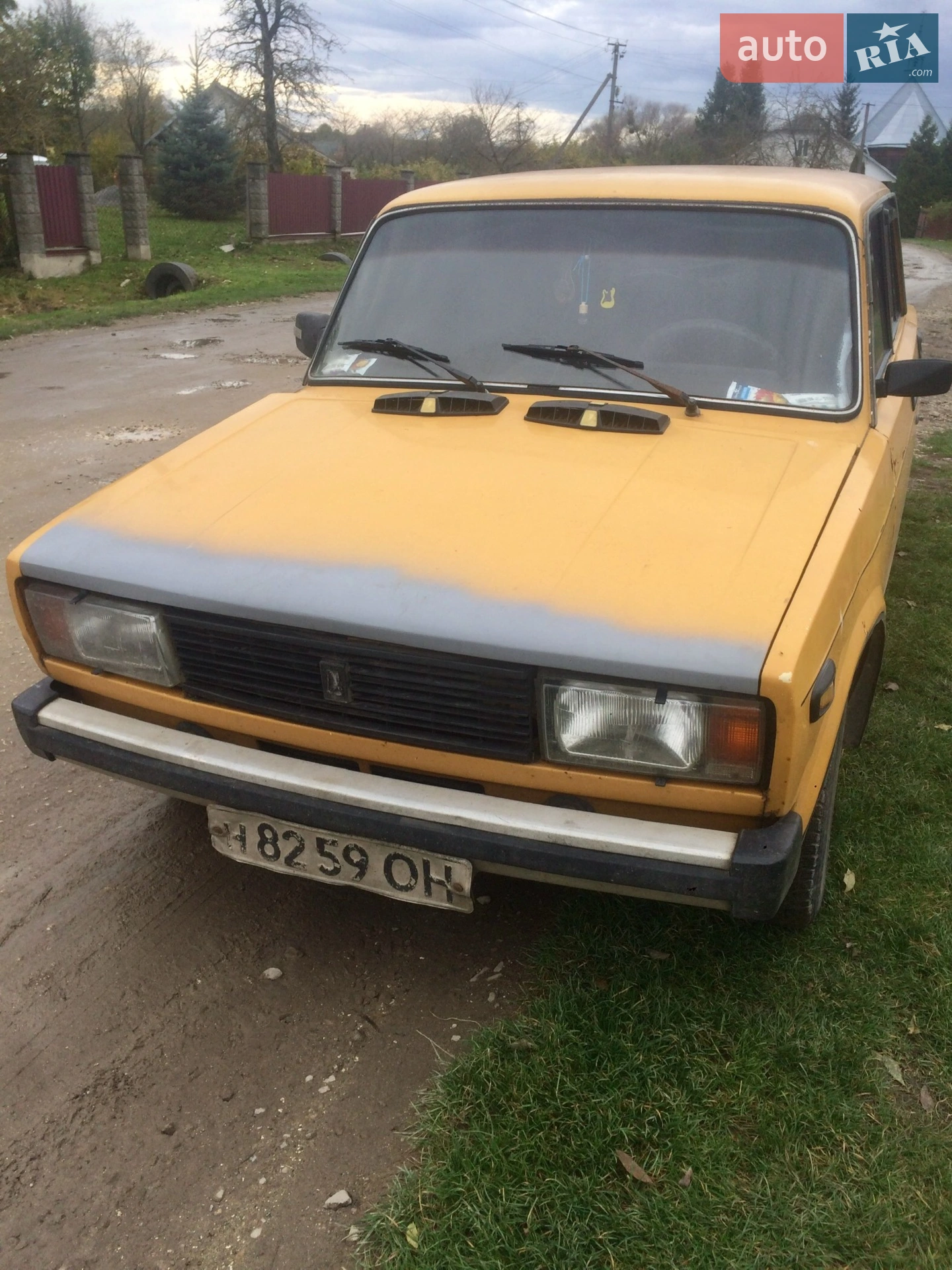 ВАЗ / Lada 2105, 1984