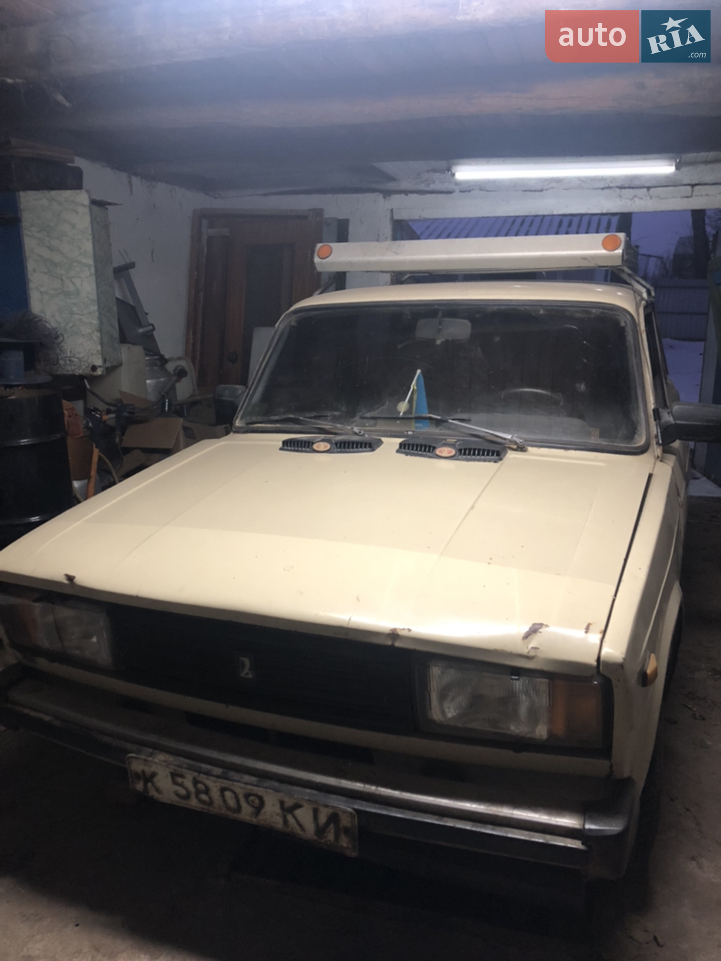 ВАЗ / Lada 2105, 1984