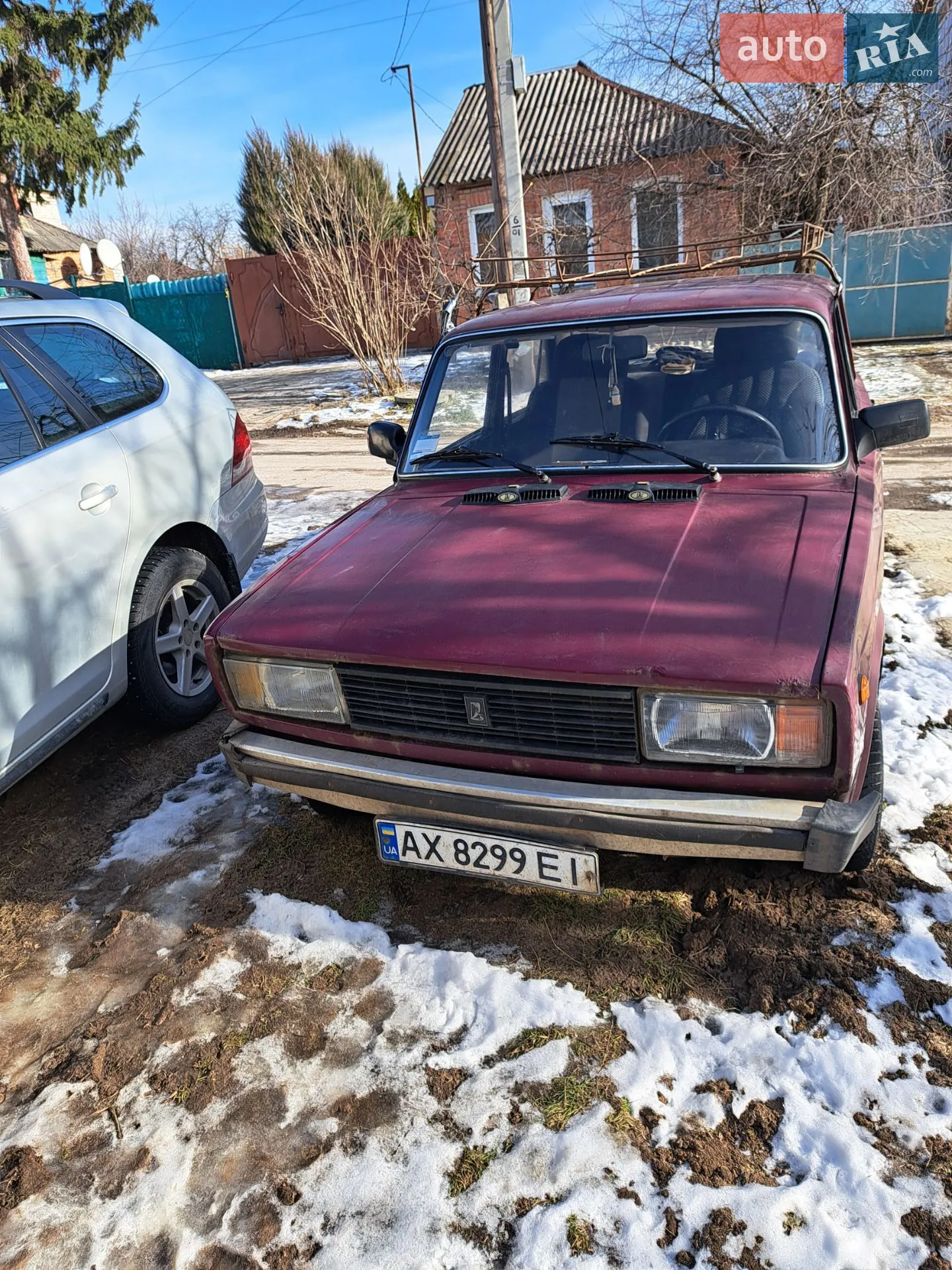 ВАЗ / Lada 2105, 1995
