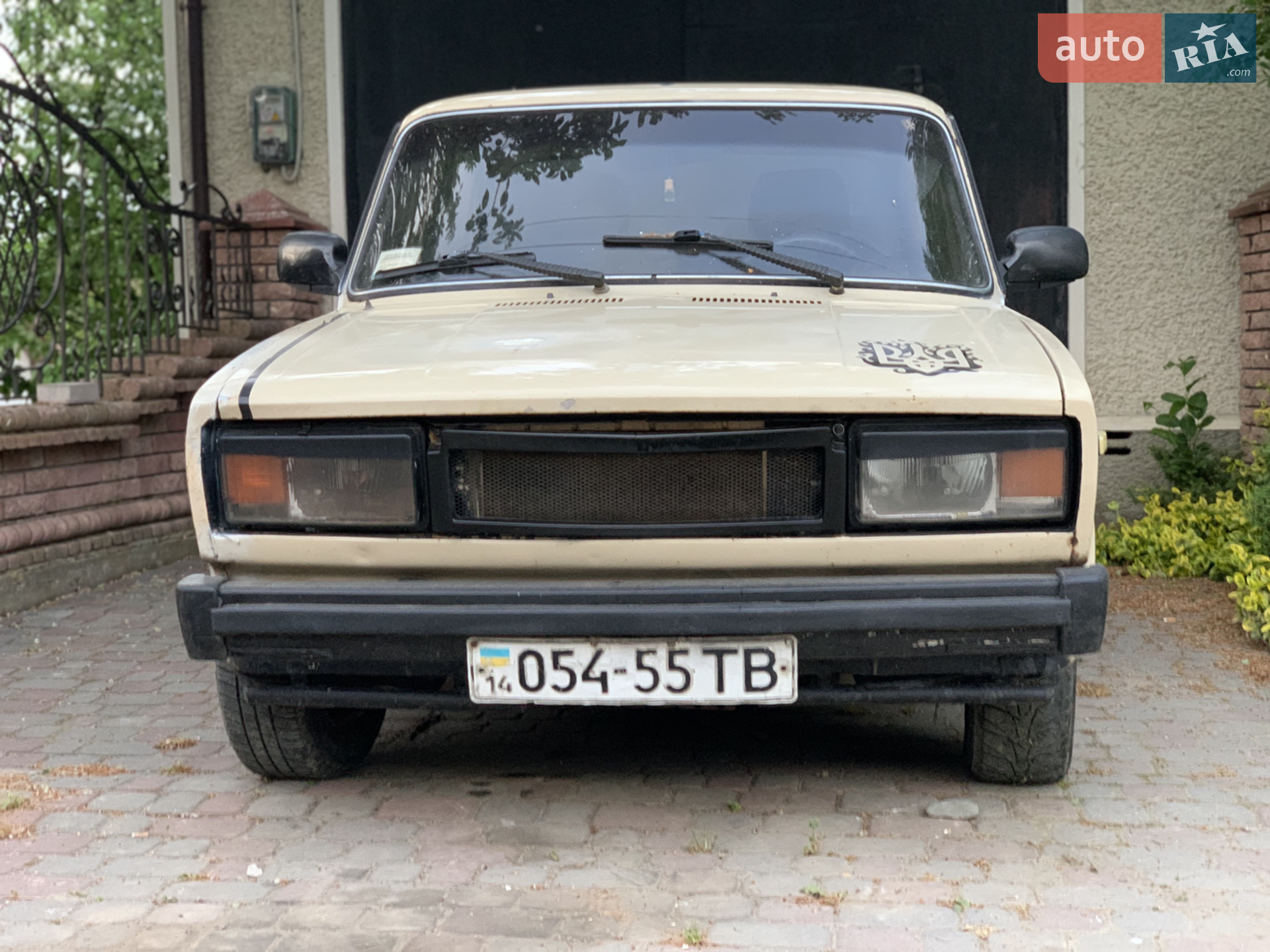 ВАЗ / Lada 2105, 1987