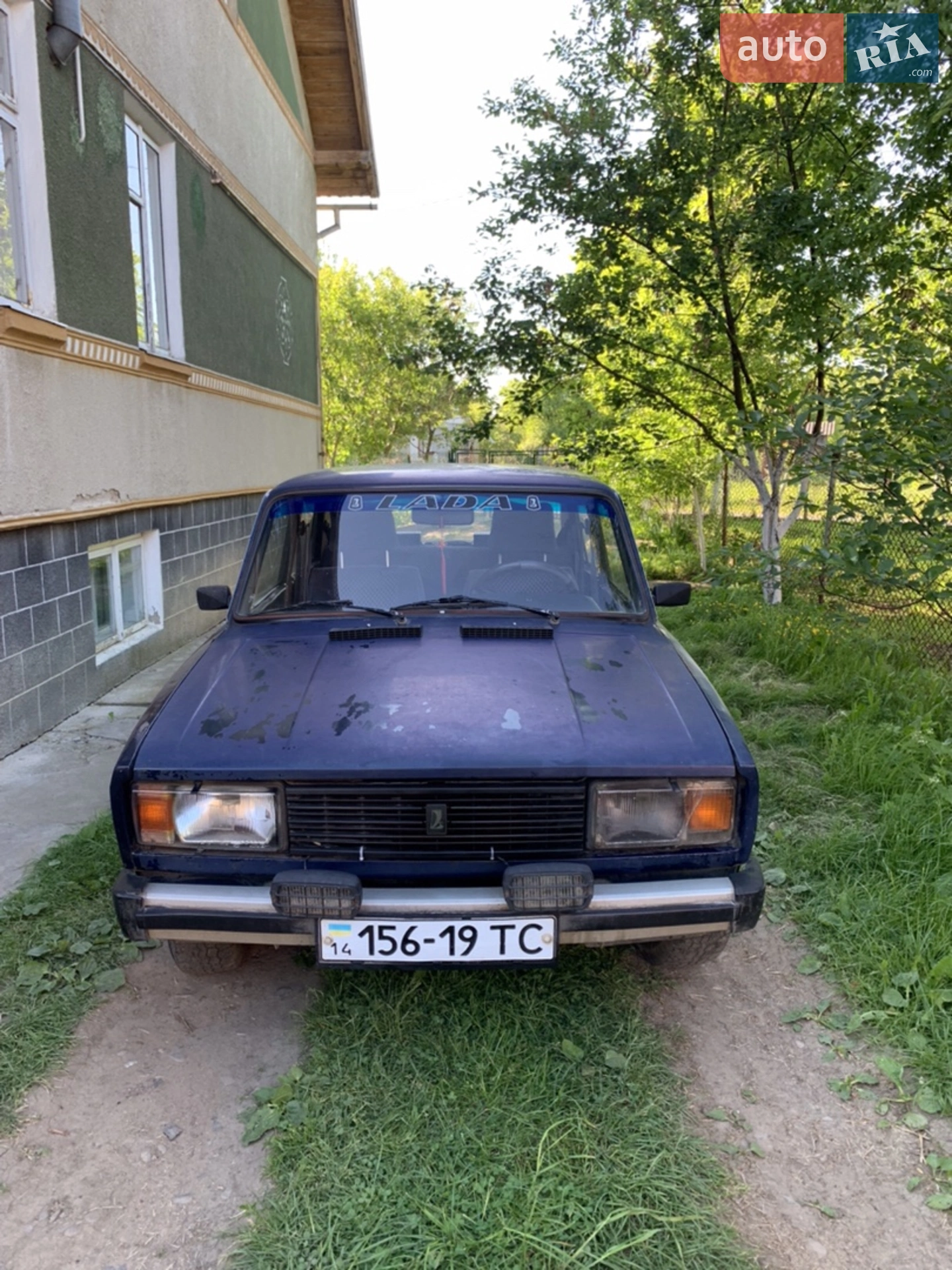 ВАЗ / Lada 2105, 1987