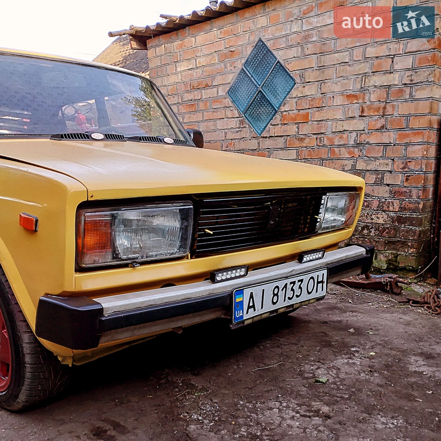 ВАЗ / Lada 2105, 1988