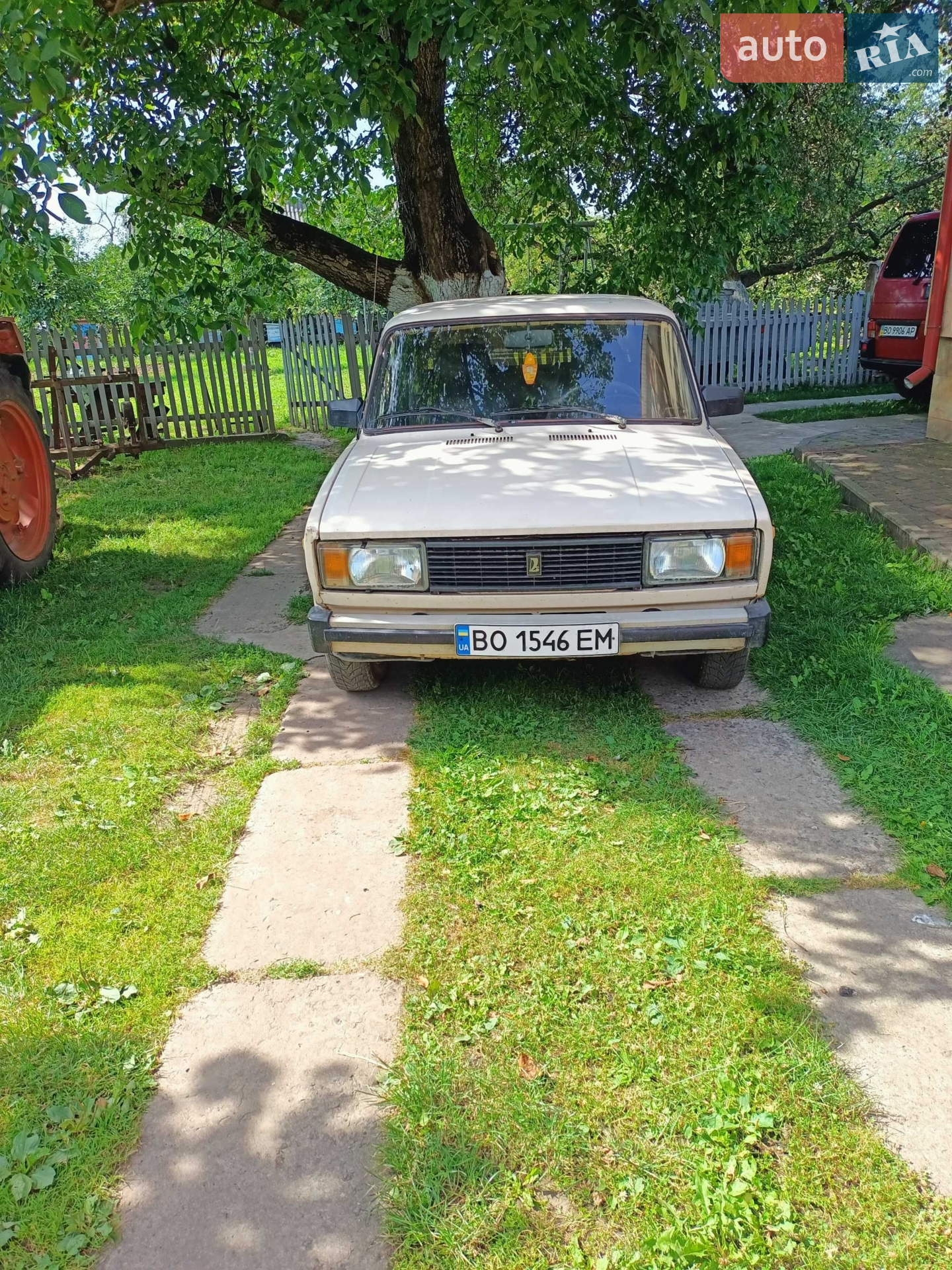 ВАЗ / Lada 2105, 1992