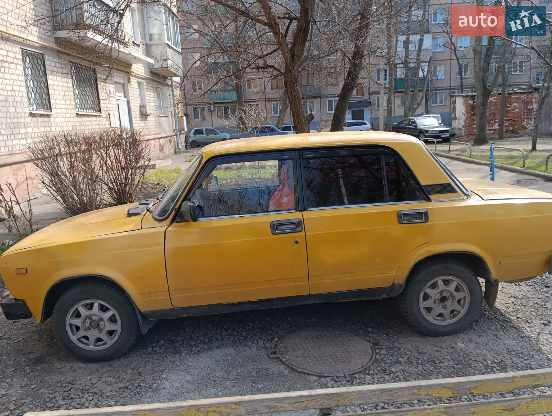 ВАЗ / Lada 2105, 1984