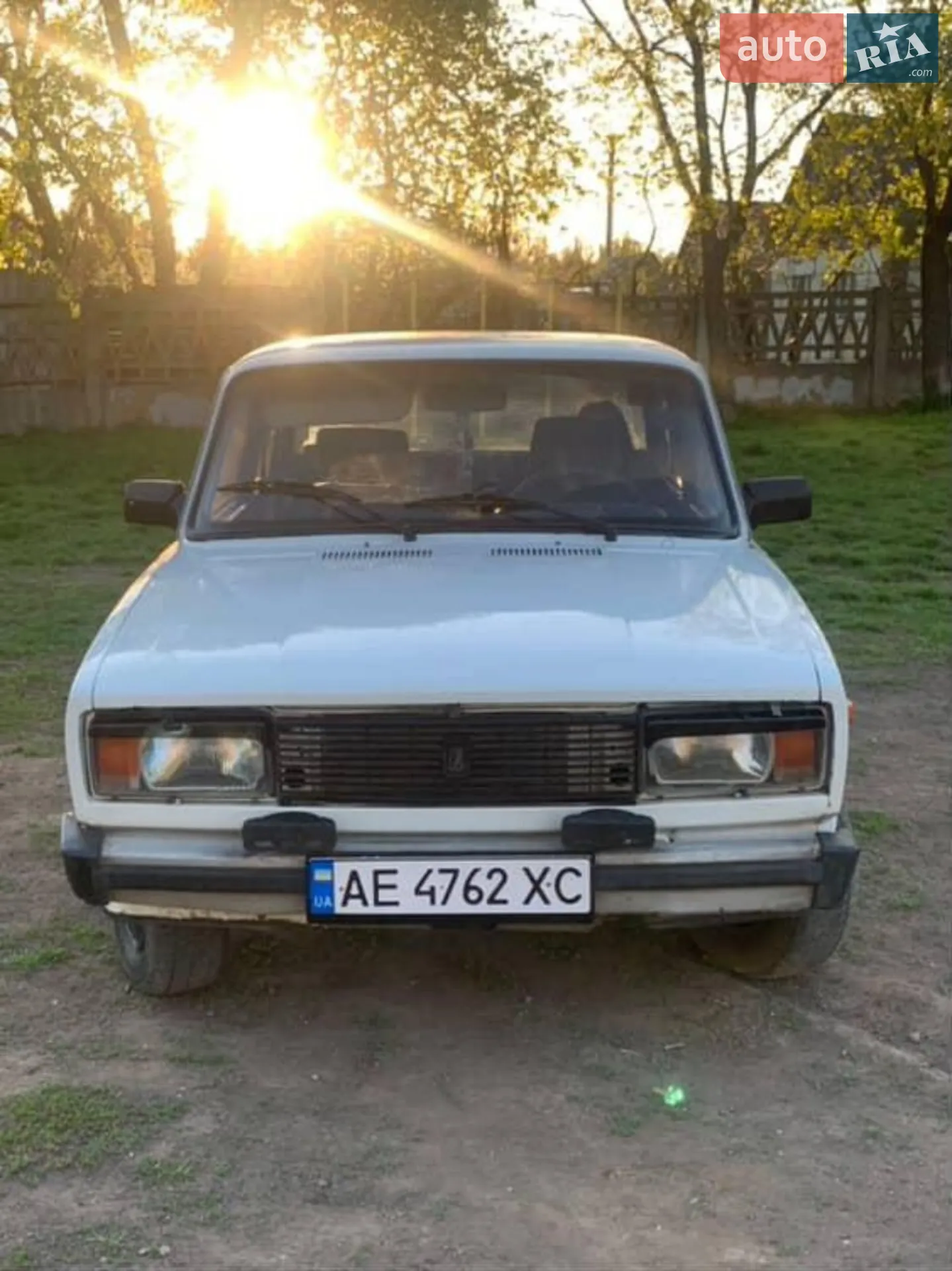 ВАЗ / Lada 2105, 1980