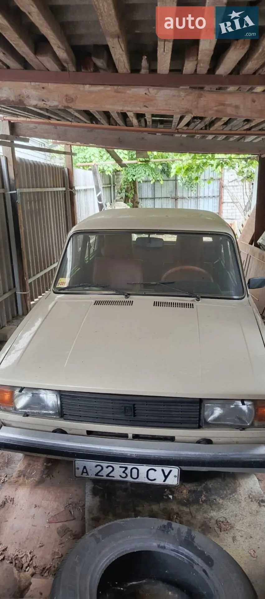 ВАЗ / Lada 2105, 1982
