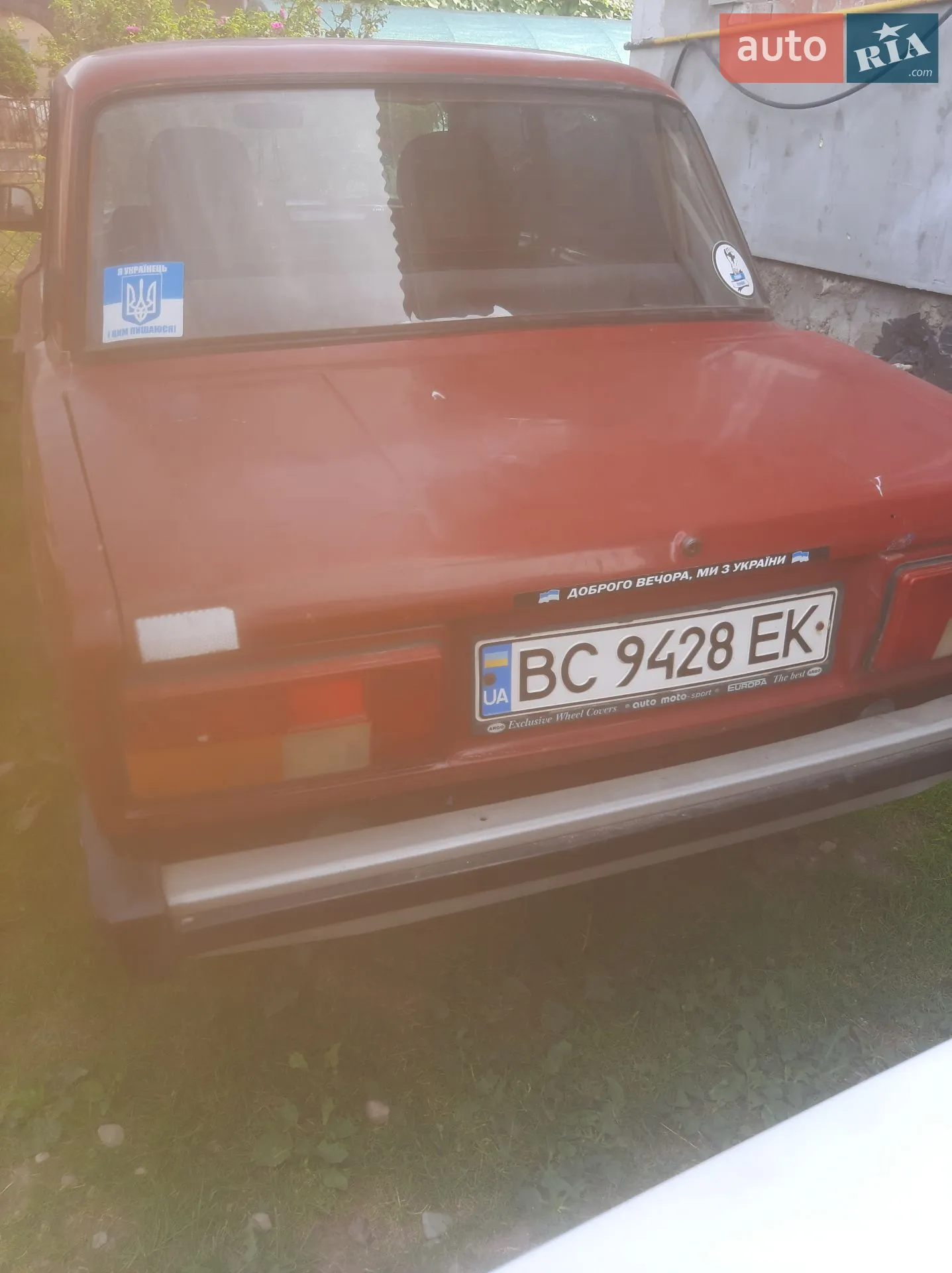 ВАЗ / Lada 2105, 1990