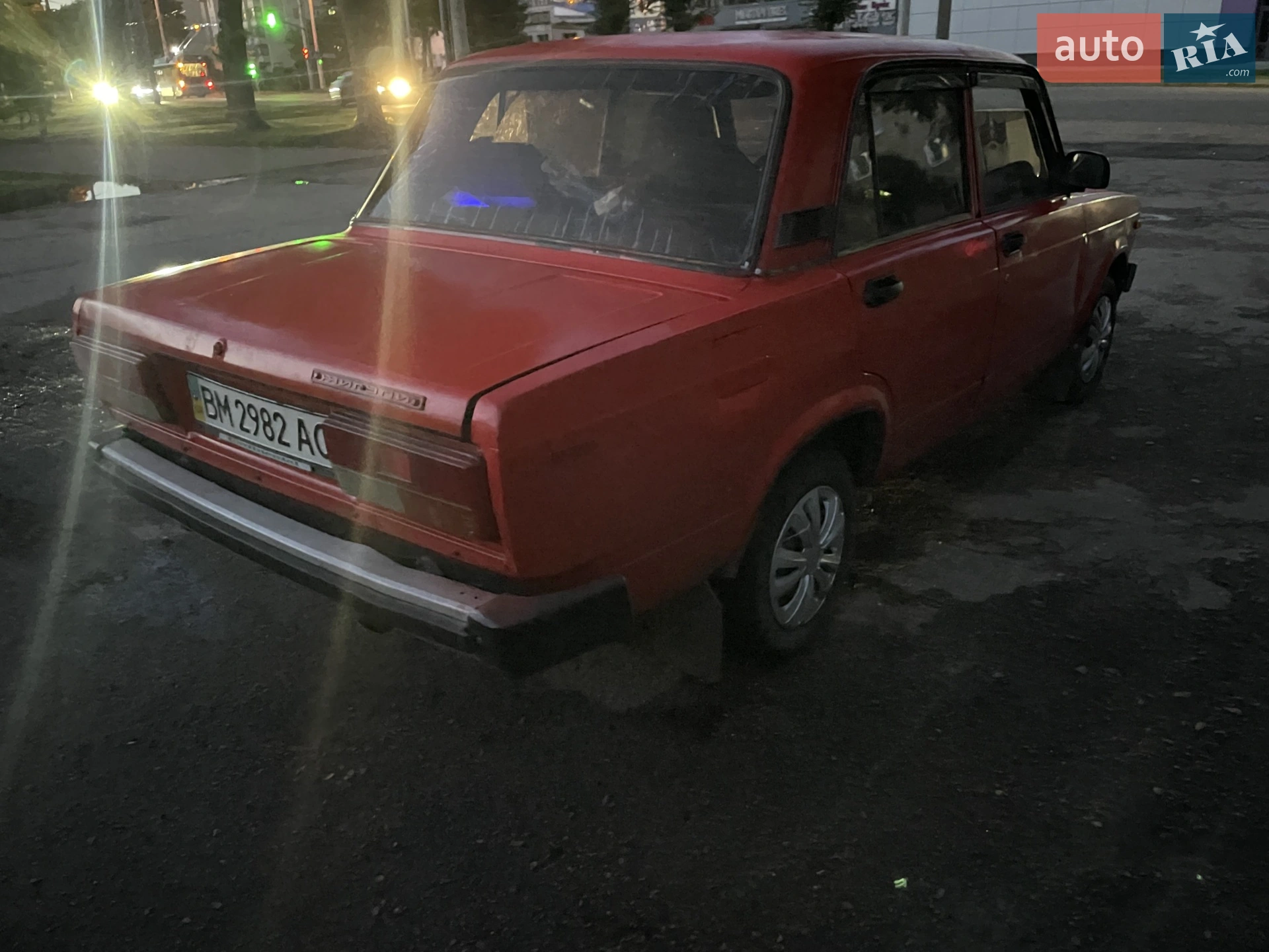 ВАЗ / Lada 2105, 1991