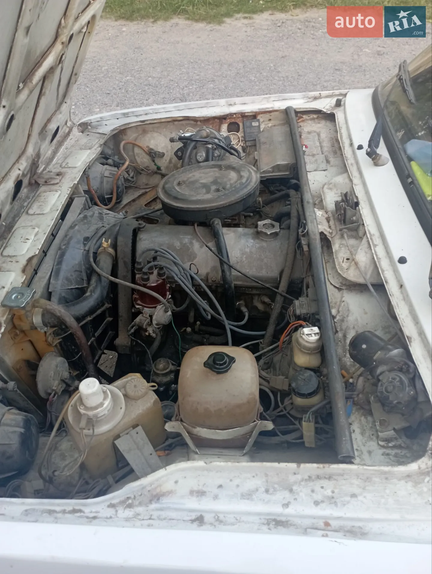 ВАЗ / Lada 2105, 1989