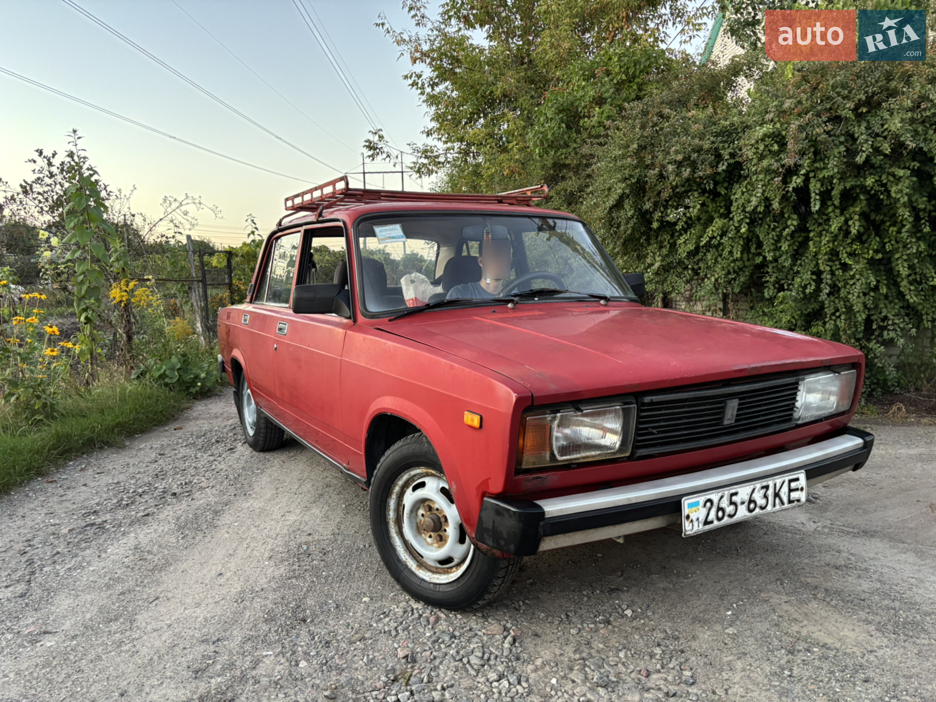 ВАЗ / Lada 2105, 1990