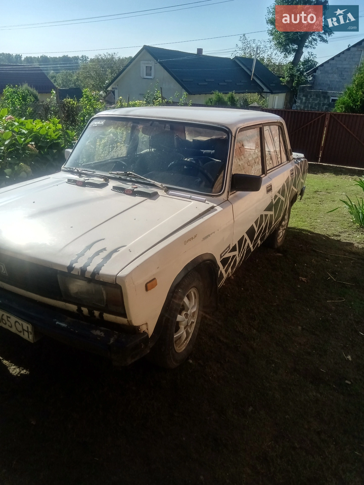 ВАЗ / Lada 2105, 1991