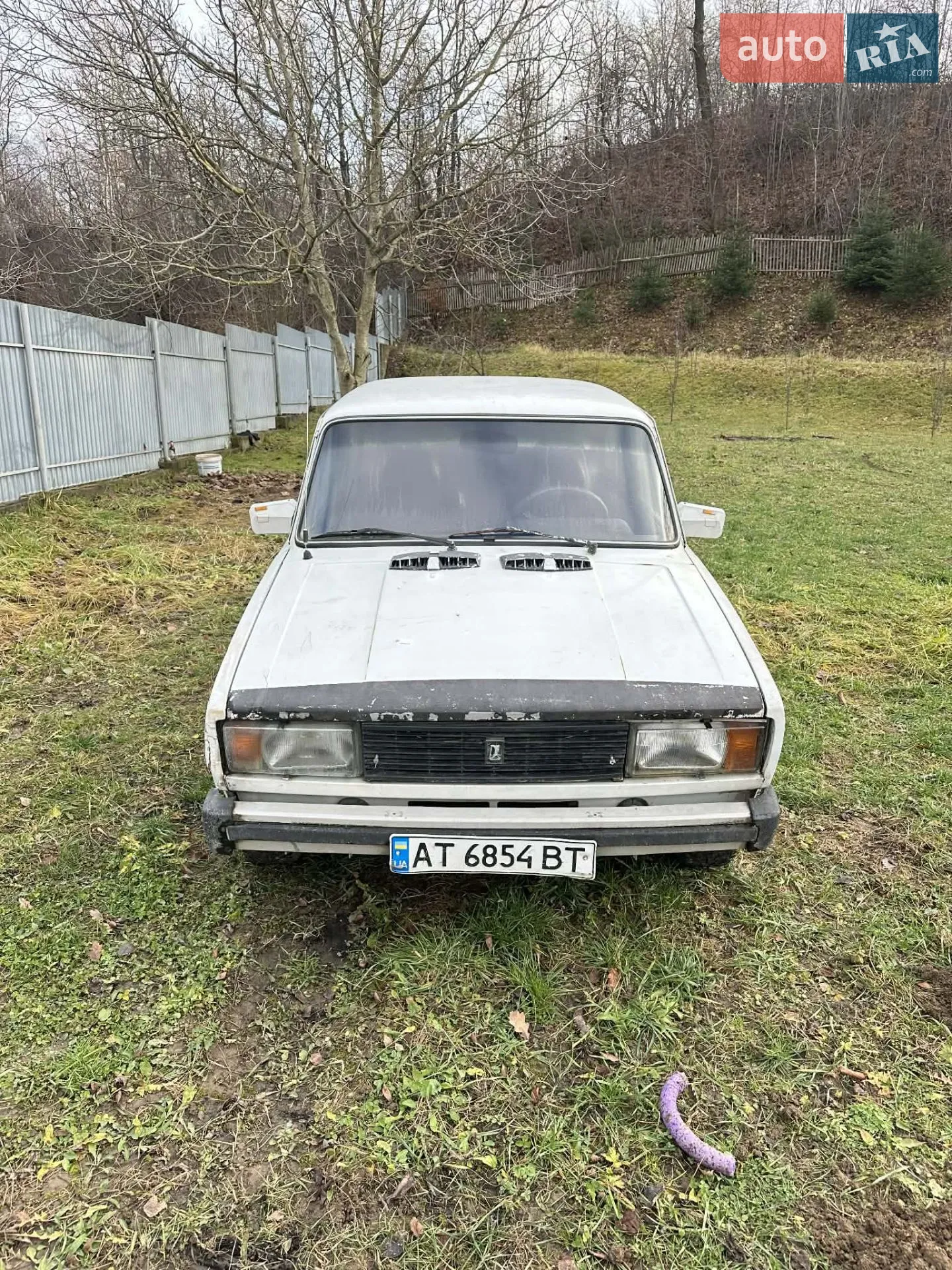 ВАЗ / Lada 2105 1992 — 1