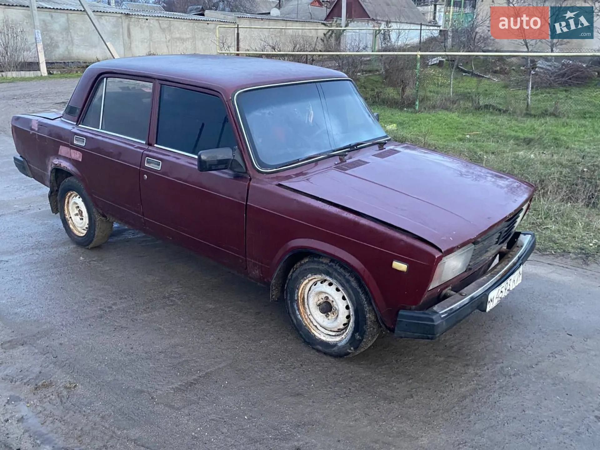 ВАЗ / Lada 2105, 1983