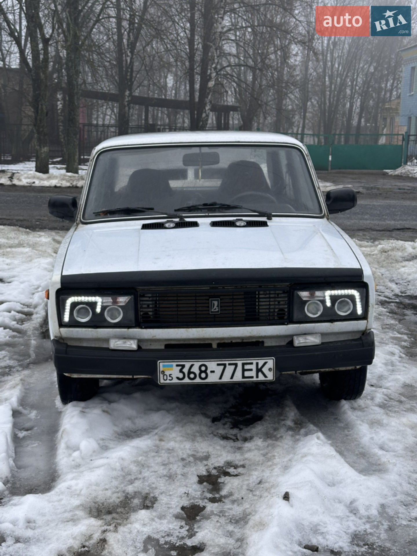 ВАЗ / Lada 2105, 1980