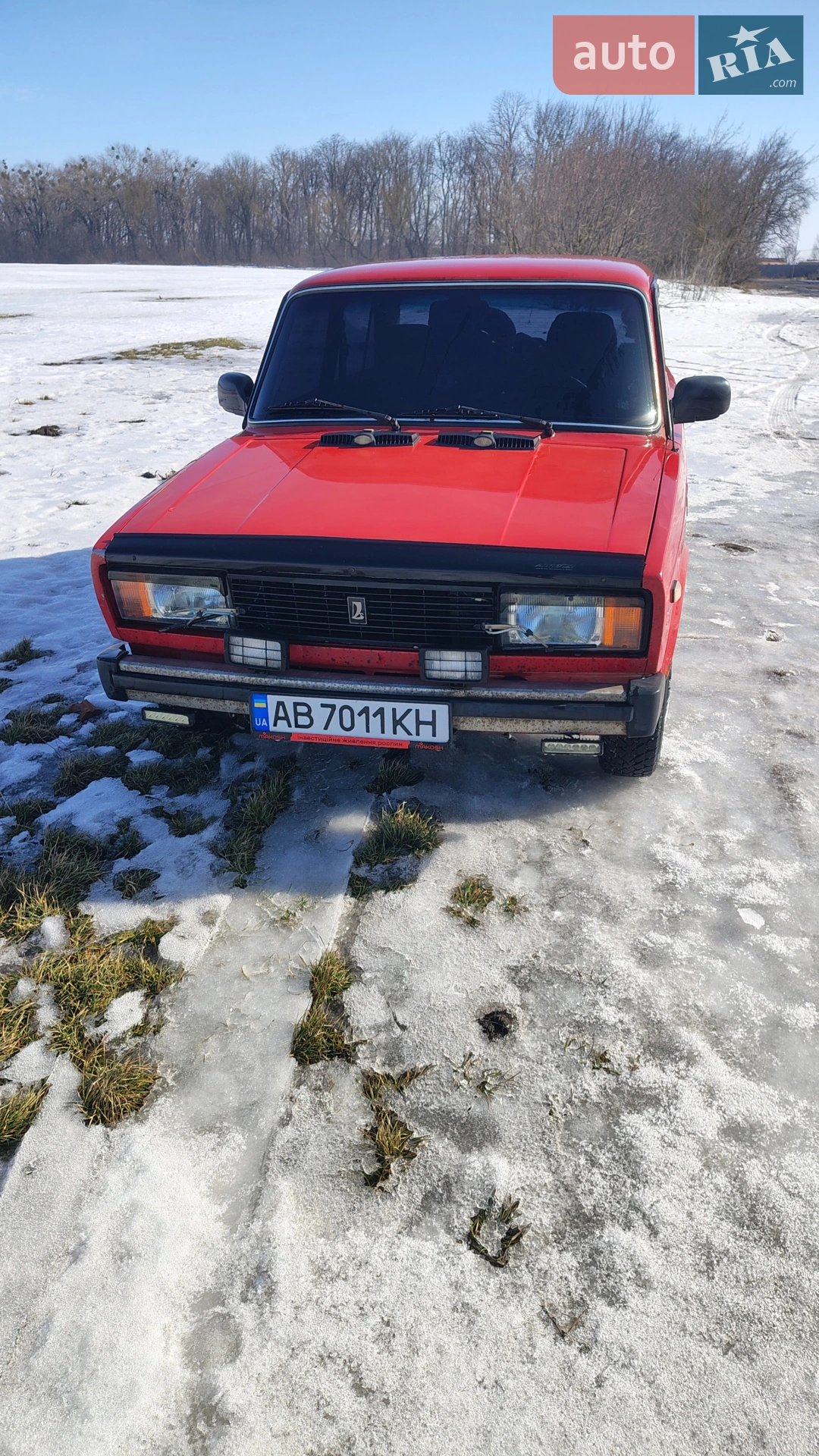 ВАЗ / Lada 2105, 1991