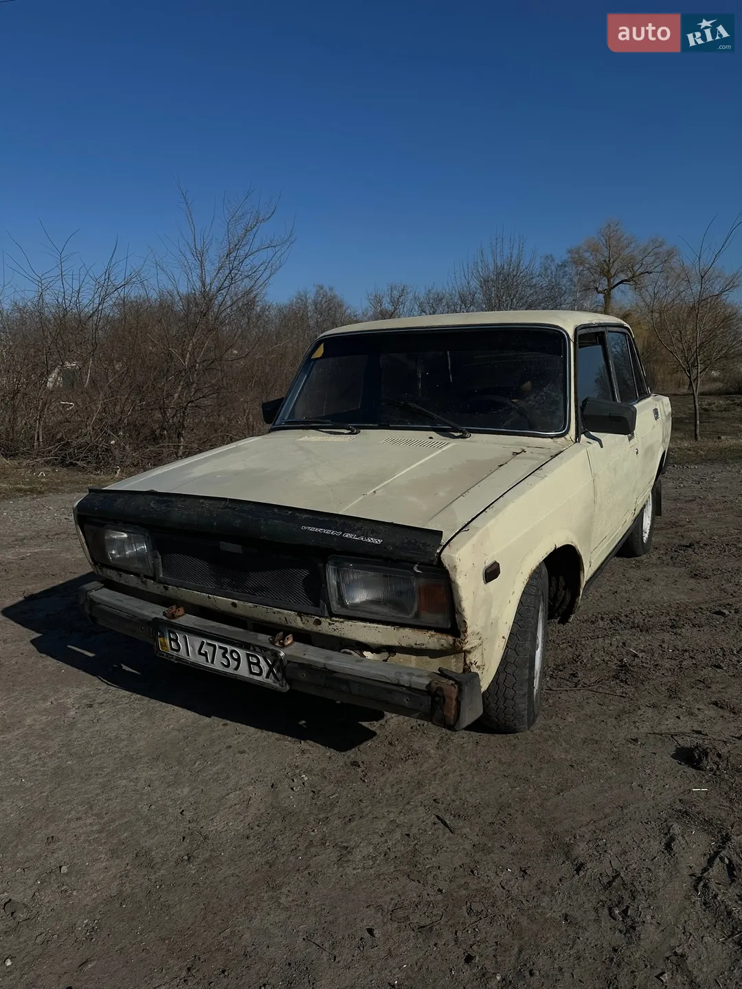 ВАЗ / Lada 2105, 1985