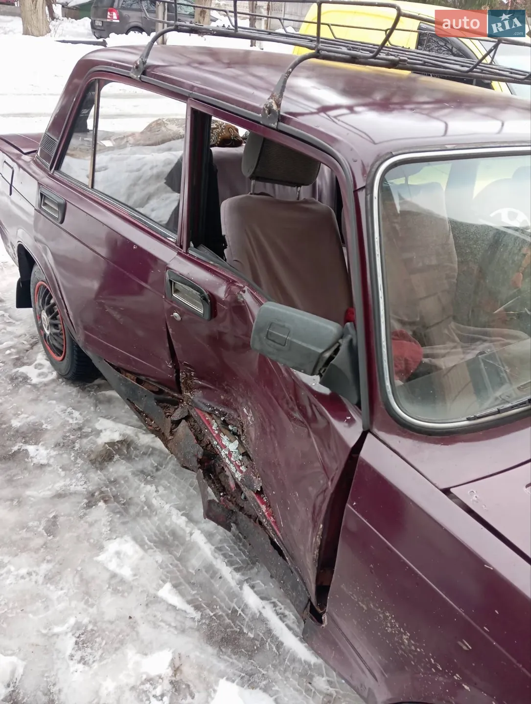 ВАЗ / Lada 2105, 1990