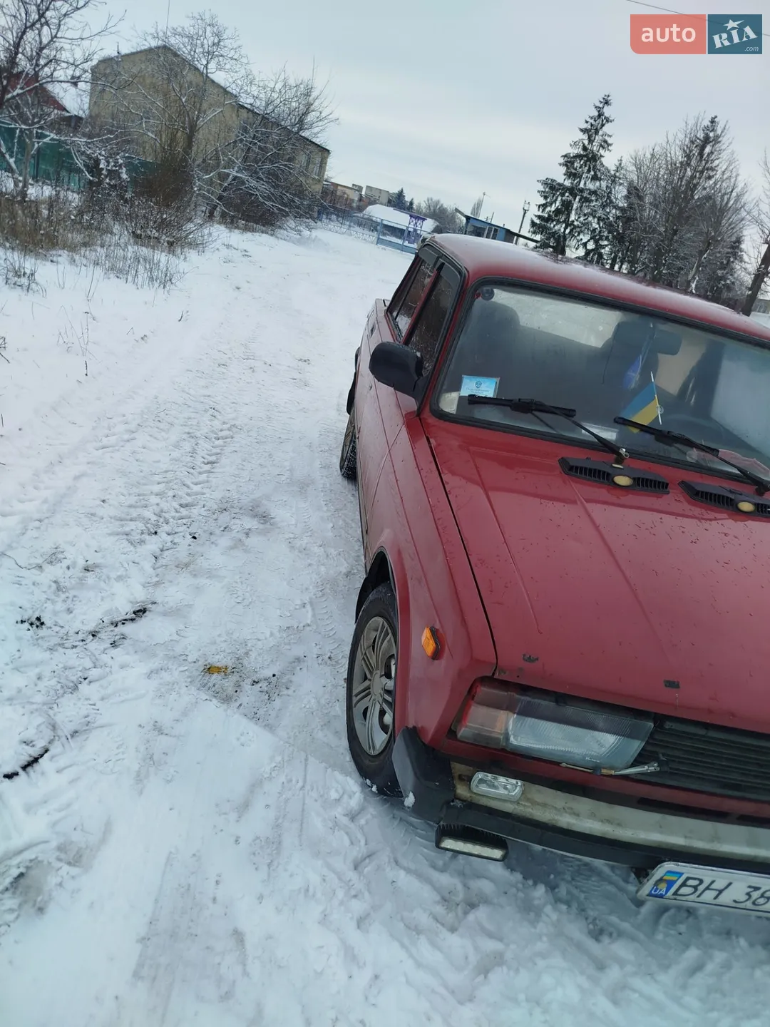 ВАЗ / Lada 2105, 1985